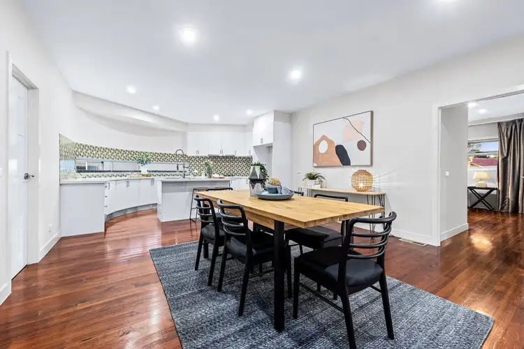 Fifth view of Homely townhouse listing, 1/34 Mandowie Road, Glen Waverley VIC 3150