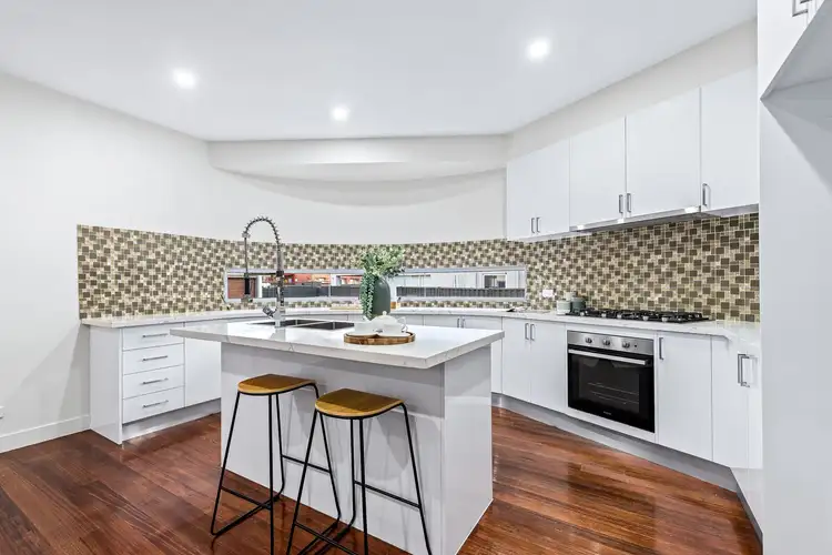 Sixth view of Homely townhouse listing, 1/34 Mandowie Road, Glen Waverley VIC 3150