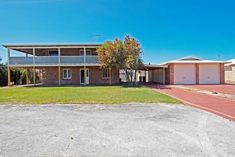 Main view of Homely house listing, 17 Coubrough Place, Jurien Bay WA 6516