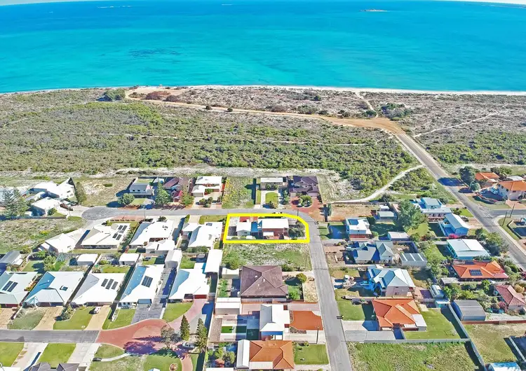 Second view of Homely house listing, 17 Coubrough Place, Jurien Bay WA 6516