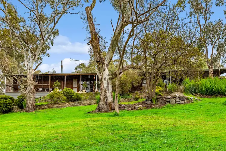 Second view of Homely house listing, 78 Sawpit Gully Road, Dawesley SA 5252