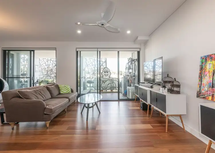 Second view of Homely apartment listing, 203/241 Sydney Park Road, Erskineville NSW 2043