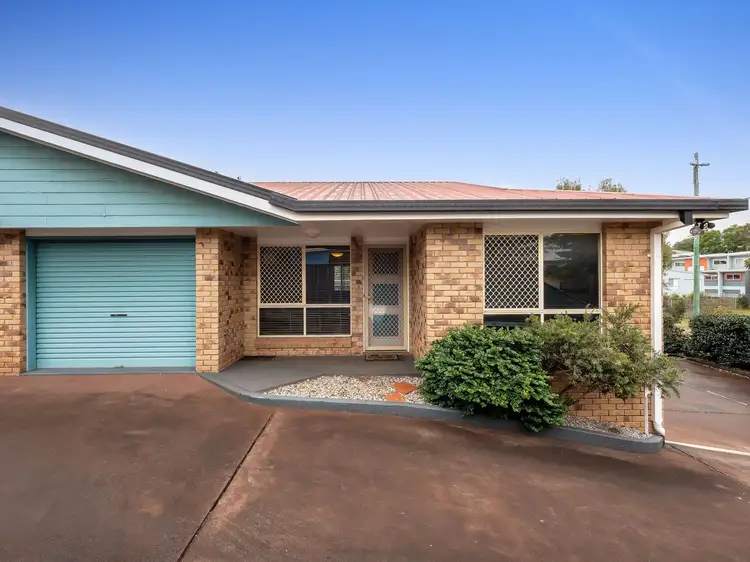 Second view of Homely house listing, 1/20 Pascoe Lane, Harlaxton QLD 4350