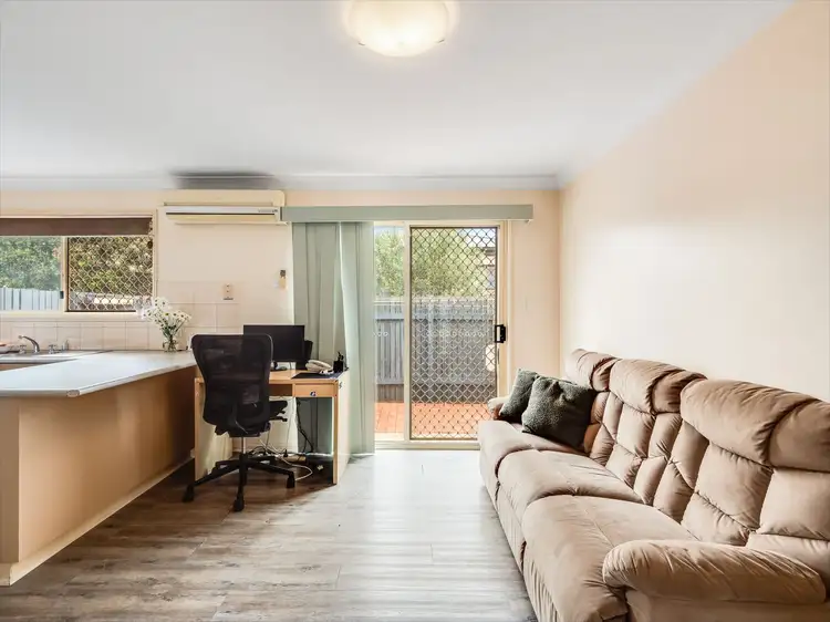 Fourth view of Homely house listing, 1/20 Pascoe Lane, Harlaxton QLD 4350