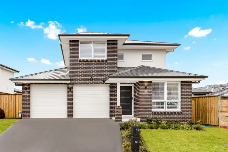 46 Greystanes Way, Carnes Hill NSW 2171