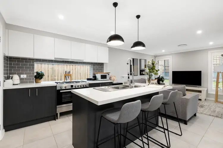 Seventh view of Homely house listing, 46 Greystanes Way, Carnes Hill NSW 2171