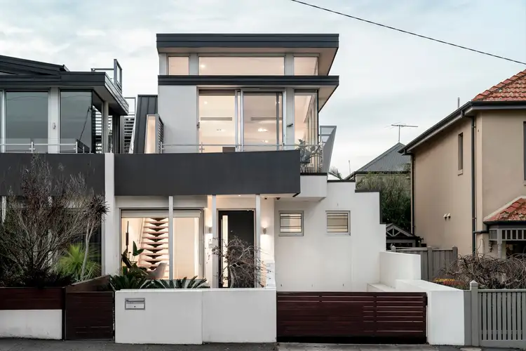 Main view of Homely house listing, 1/14-16 Yarra Street, Williamstown VIC 3016