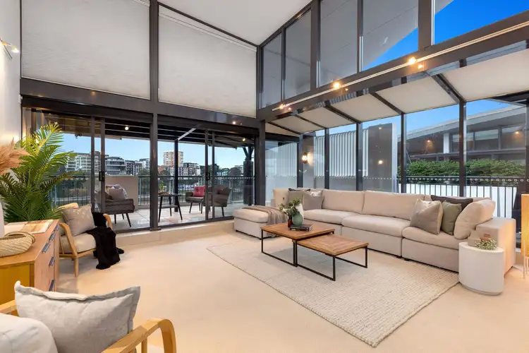 Third view of Homely apartment listing, 703/1 Holman Street, Kangaroo Point QLD 4169