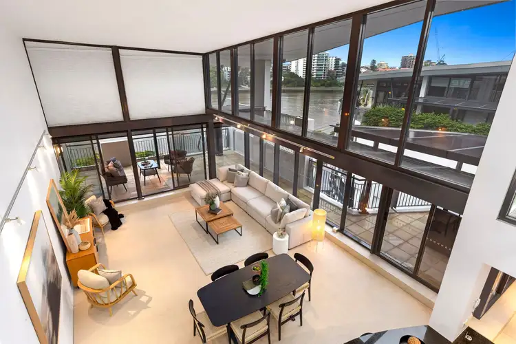 Fourth view of Homely apartment listing, 703/1 Holman Street, Kangaroo Point QLD 4169