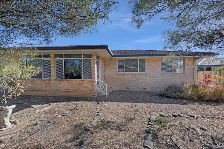 Main view of Homely house listing, 81 Fe Walker Street, Kepnock QLD 4670