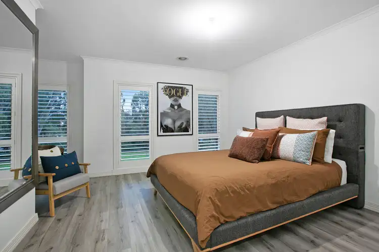 Fifth view of Homely house listing, 11 Tyndall Way, Mill Park VIC 3082