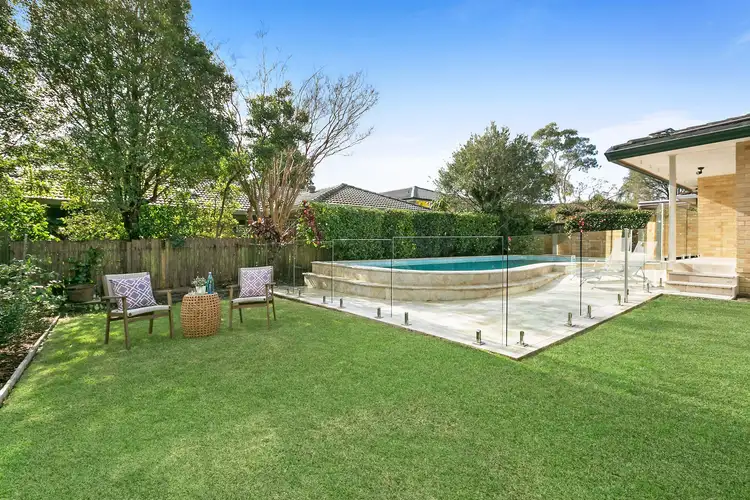 Second view of Homely house listing, 6 Peacock Parade, Frenchs Forest NSW 2086