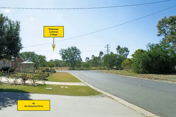 Fifth view of Homely house listing, 46 Joe Kooyman Drive, Biloela QLD 4715