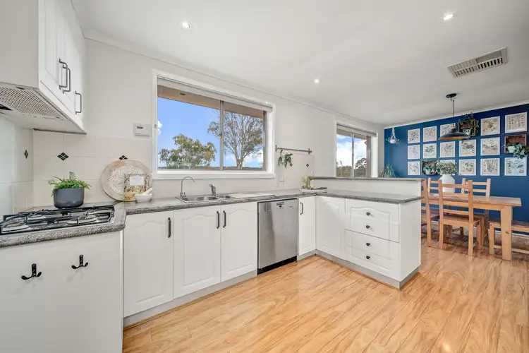 Second view of Homely house listing, 140 Chuculba Crescent, Giralang ACT 2617