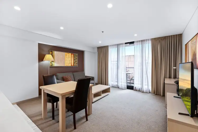 Second view of Homely apartment listing, 403/104 North Terrace, Adelaide SA 5000