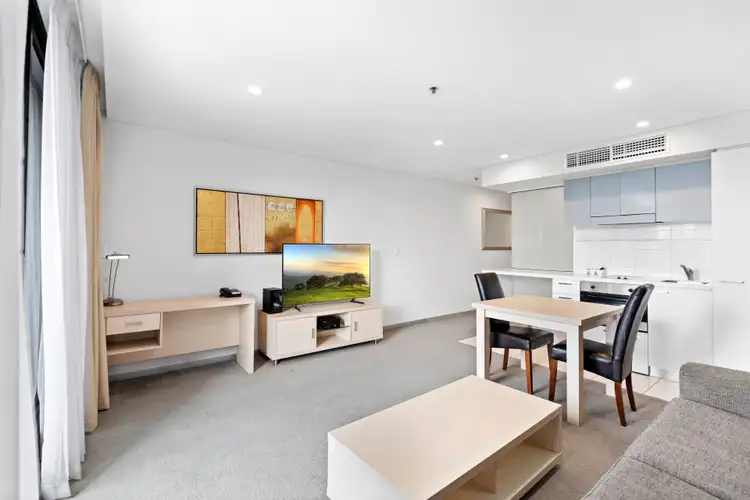 Fourth view of Homely apartment listing, 403/104 North Terrace, Adelaide SA 5000