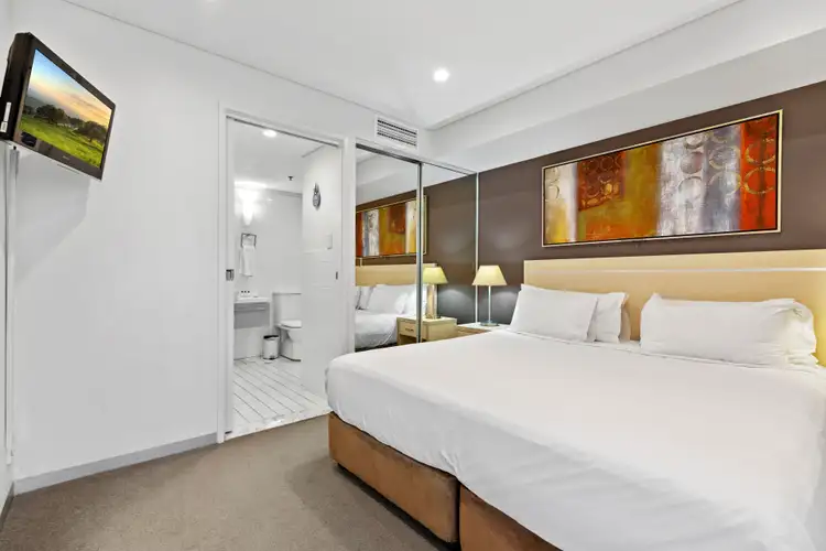 Sixth view of Homely apartment listing, 403/104 North Terrace, Adelaide SA 5000