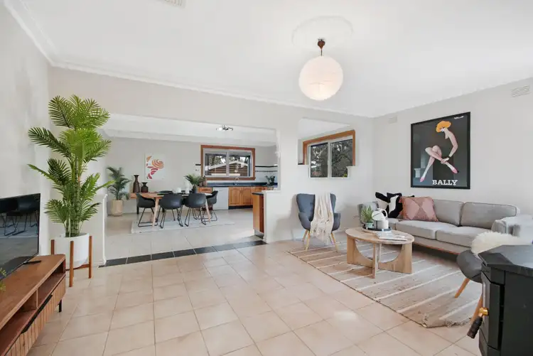Second view of Homely house listing, 75 Mount View Road, Thomastown VIC 3074