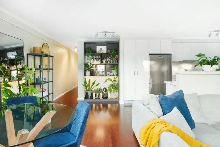 Third view of Homely apartment listing, 33/1 Tewkesbury Avenue, Darlinghurst NSW 2010