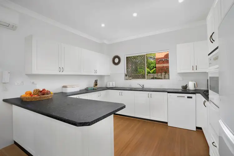 Second view of Homely apartment listing, 5/70 Hampden Road, Russell Lea NSW 2046