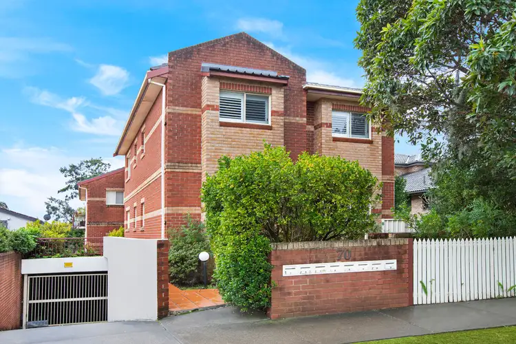 Fifth view of Homely apartment listing, 5/70 Hampden Road, Russell Lea NSW 2046