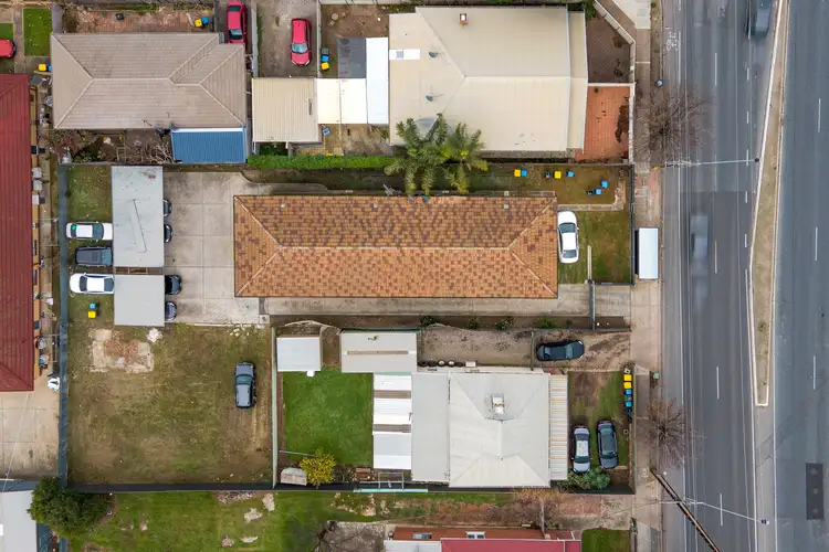 Second view of Homely block of units listing, 407 Churchill Road, Kilburn SA 5084