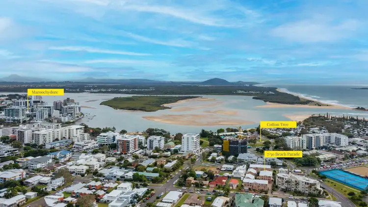 7/50 Beach Parade, Maroochydore QLD 4558
