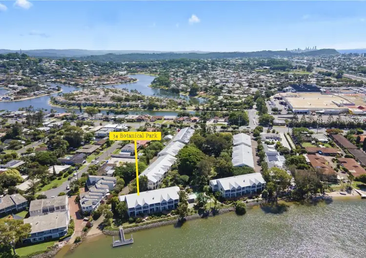 Main view of Homely unit listing, 34/56-70 Guineas Creek Road, Currumbin Waters QLD 4223