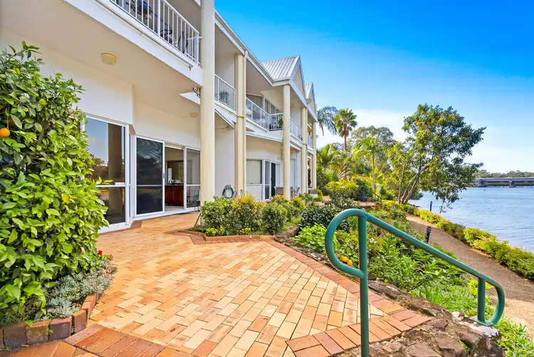 Fifth view of Homely unit listing, 34/56-70 Guineas Creek Road, Currumbin Waters QLD 4223