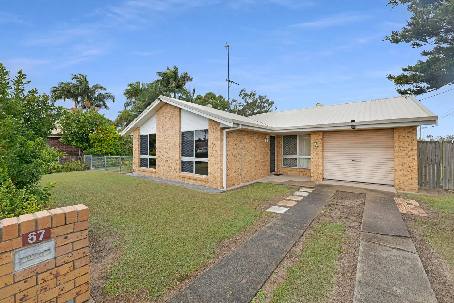 Main view of Homely house listing, 67 Sunset Drive, Thabeban QLD 4670