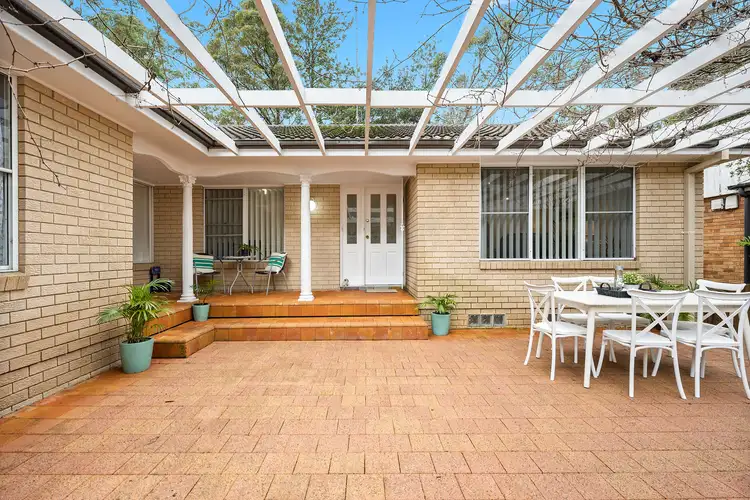 Second view of Homely house listing, 175 Dartford Road, Thornleigh NSW 2120