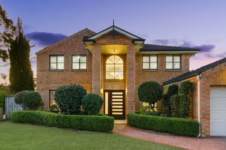 2 Sally Place, Kellyville NSW 2155