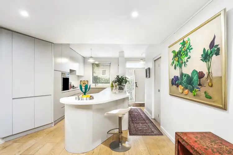 Second view of Homely townhouse listing, 48 Waterview Street, Balmain NSW 2041