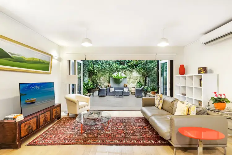 Third view of Homely townhouse listing, 48 Waterview Street, Balmain NSW 2041