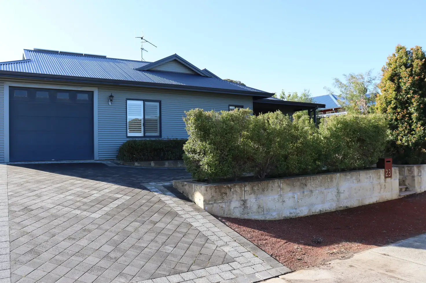 Main view of Homely house listing, 23 Willow Creek Drive, Denmark WA 6333