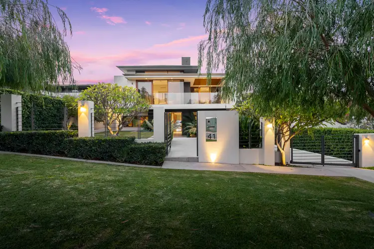 41 Keane Street, Peppermint Grove WA 6011