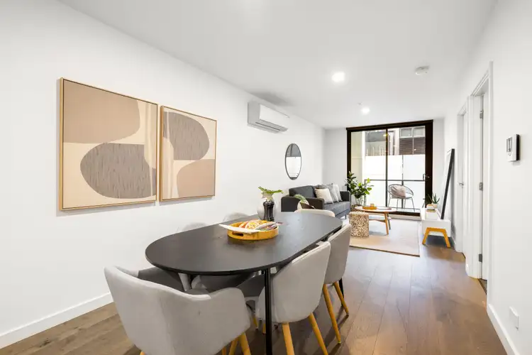 Third view of Homely apartment listing, 118/82 Bulla Road, Strathmore VIC 3041