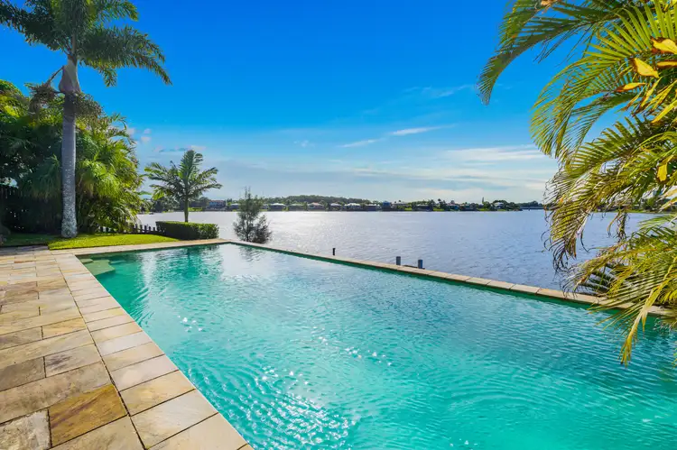 Main view of Homely house listing, 63 Cassowary Drive, Burleigh Waters QLD 4220