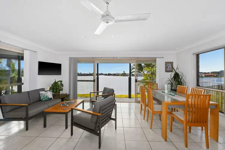 Fourth view of Homely house listing, 63 Cassowary Drive, Burleigh Waters QLD 4220
