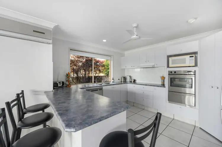 Fifth view of Homely house listing, 63 Cassowary Drive, Burleigh Waters QLD 4220