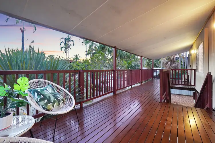 Second view of Homely house listing, 15 Beroona Court, Karama NT 812