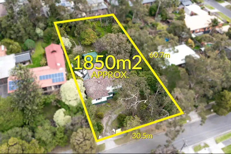 22 Irvine Street, Mount Evelyn VIC 3796