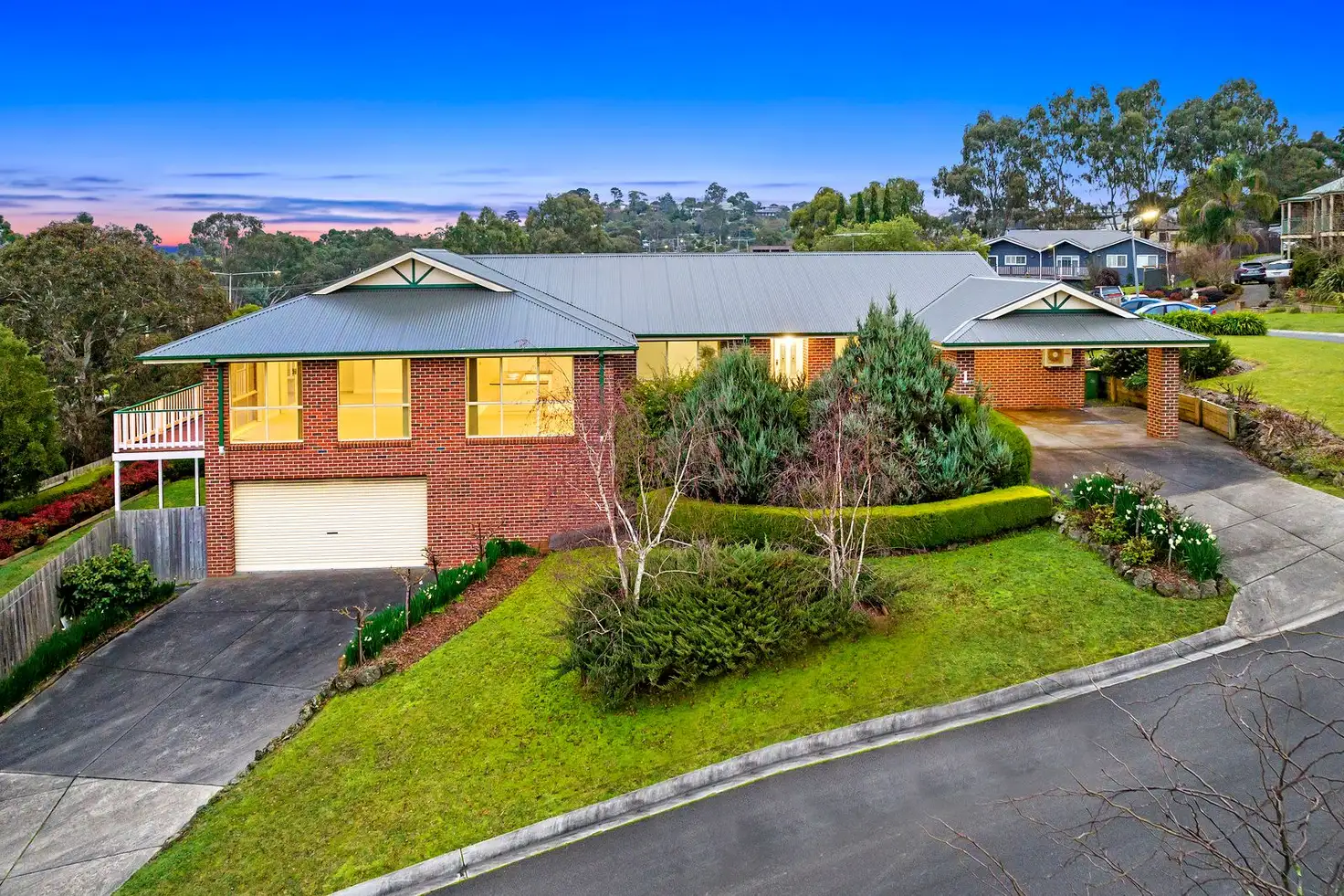 Main view of Homely house listing, 1 Cashins Mill Place, Lilydale VIC 3140