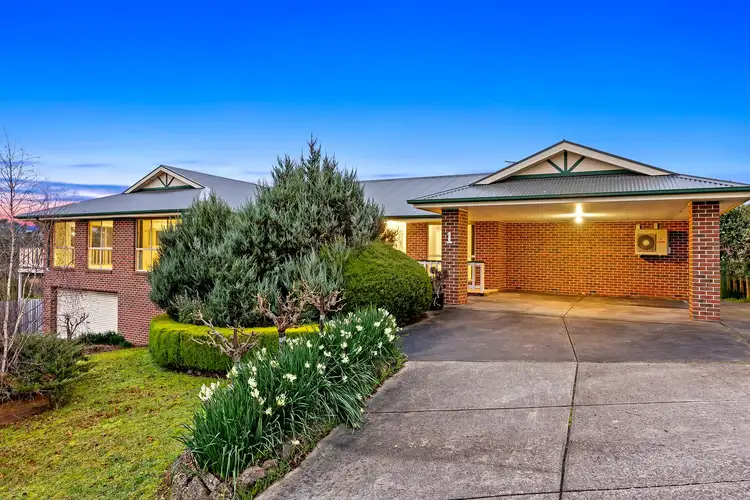 Second view of Homely house listing, 1 Cashins Mill Place, Lilydale VIC 3140