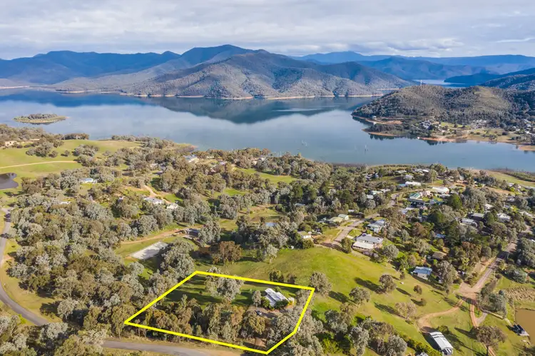 Main view of Homely rural property listing, 164 Mountain Bay Drive, Mountain Bay VIC 3723