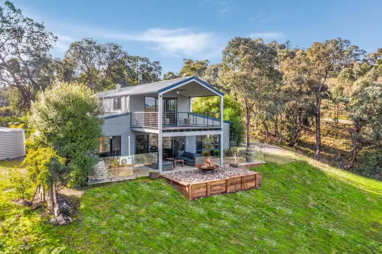 Second view of Homely rural property listing, 164 Mountain Bay Drive, Mountain Bay VIC 3723