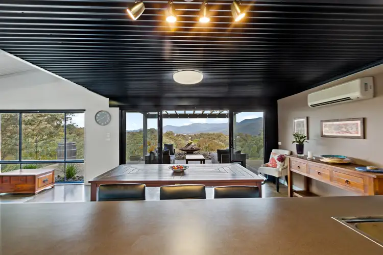 Fifth view of Homely rural property listing, 164 Mountain Bay Drive, Mountain Bay VIC 3723