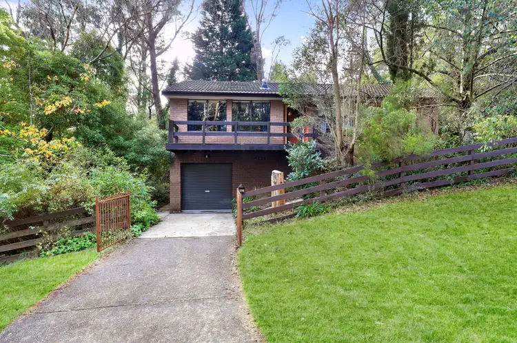 176 Govetts Leap Road, Blackheath NSW 2785