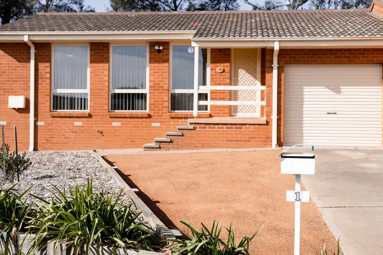 Main view of Homely house listing, 1 Burdon Place, Holt ACT 2615