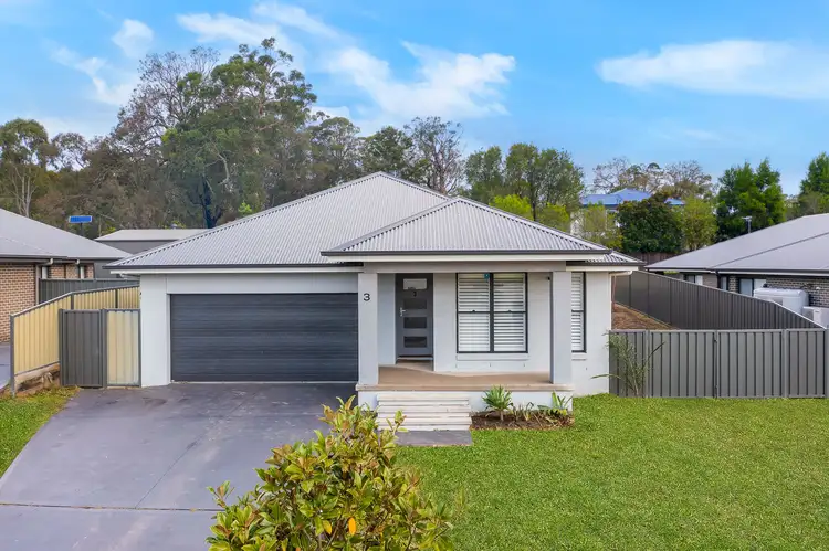 3 Harold Road, Raymond Terrace NSW 2324